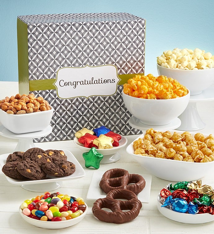 Simply Stated Congratulations Sampler